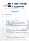 Research paper thumbnail of The Neapolitan Navy and the foreign policy of the Kingdom according to a British: John Acton (Statesmen&Seapower April 17-18, 2015, Portsmouth)