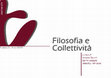 Research paper thumbnail of Filosofia e Collettività.XXII.pdf