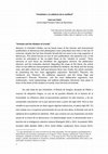 Research paper thumbnail of Aristóteles y la sabiduría de la multitud