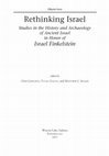 Research paper thumbnail of Resilience and the Canaanite Palatial System: The Case of Megiddo. In: Rethinking Israel Studies in the History and Archaeology of Ancient Israel in Honor of Israel Finkelstein