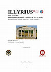 Research paper thumbnail of Rivsta Illyrius 10 (I-2018).pdf