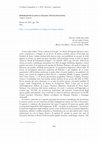 Research paper thumbnail of Recensione a E. Salvatore, Emigrazione e lingua italiana