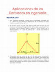 Research paper thumbnail of Ingeniería Civil