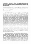 Research paper thumbnail of For Whom the Real Turns: A Review of "After the 'Speculative Turn': Realism, Philosophy, Feminism" (ed. Kolozova and Joy) (2017)