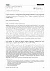 Research paper thumbnail of Contra el oficio y contra natura. Parcialidad, sodomía y self-fashioning en los procesos contra Fernando de Vera y Vargas, corregidor de Murcia (1594-1595), en Cuadernos de Historia Moderna 43.1, 157-181.