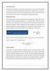 Research paper thumbnail of Electromotive Force