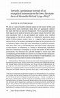 Research paper thumbnail of David B. Ruderman, “Towards a Preliminary Portrait of an Evangelical Missionary to the Jews: The Many Faces of Alexander McCaul (1799-1863),” Jewish Historical Studies: Transactions of the Jewish Historical Society of England, vol. 47 (2015): 48-69