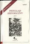 Research paper thumbnail of Strach i lęk jako kategorie badawcze w archeologii. Przegląd Historyczny 106(4), 2015, pp. 633-655.