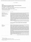 Research paper thumbnail of Expectativas de los pacientes sobre la toma de decisiones ante diferentes problemas de salud