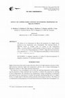 Research paper thumbnail of Effect of Copper Oxide Content on Intrinsic Properties of MgCuZn Ferrite