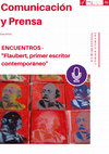 Research paper thumbnail of 4 5 6 de sept Flaubert, primer escritor contemporáneo.pdf