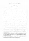 Research paper thumbnail of Pesquisa empírica em Direito