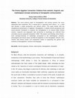 Research paper thumbnail of The Oromo-Egyptian Connection: Evidence from semiotic, linguistic and mythological concepts pertaining to hieroglyphic communication