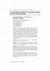 Research paper thumbnail of An Activity-Based Costing for a University Consultancy Center for Entrepreneurship