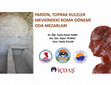 Research paper thumbnail of Parion, Toprak Kuleler Mevkindeki Roma Dönemi Oda Mezarları /  Roman Chamber Tombs from the Toprak Kuleler Locality in Parion