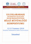 Research paper thumbnail of Sahîhayn’ın “Kitâbü’l-İlim” Bölümlerindeki Hadislerin Muhteva Analizi ve İçeriklerinin Ma‘mer B. Râşid’in Câmi‘i ve Mâlik b. Enes’in Muvatta’ındaki İlgili Hadislere Mukayesesi_ozet (FKızıl)