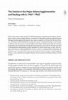 Research paper thumbnail of The Famine in the Major Athens Agglomeration and Dealing with It, 1941−1942