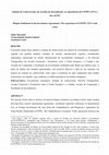 Research paper thumbnail of Solução de Controvérsias em Acordos de Investimento: as experiências do CPTPP, CETA e dos ACFIs