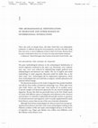 Research paper thumbnail of Yasur-Landau, A. 2010. The Philistines and Aegean Migration in the Late Bronze Age. Cambridge and New York. (xii-389 pages)  