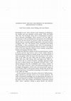 Research paper thumbnail of Yasur-Landau, A., Ebeling, J. R. and Mazow L. B. eds. 2011 Household Archaeology in Ancient Israel and Beyond (Culture and History of the Ancient Near East vol. 50). Leiden and Boston.(viii+452 pages) 