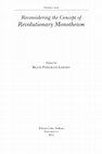 Research paper thumbnail of Reconsidering the Concept of Revolutionary Monotheism Beate Pongratz-Leisten Winona Lake, Indiana EisEnbrauns 2011 Offprint frOm