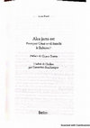 Research paper thumbnail of Préface à Luca Fezzi, "Alea jacta est. Pourquoi César a-t-il franchi le Rubicon ?", Belin, Paris, 2018, 7-12; 349