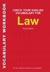 Research paper thumbnail of Check_Your_English_Vocabulary_for_Law.pdf