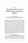 Research paper thumbnail of From D.I.R. to D.I.R.E. : the role of embodiment in the treatment of self-disorders (in "The Intervention Triangle", Vernon Press, 2018)