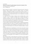 Research paper thumbnail of Democracy as Revolution The political language in Naples under the kingdom of Murat