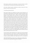 Research paper thumbnail of ”Industrial Agriculture, intensification and collapse in Sinope and its territory during the Late Roman/ Early Byzantine periods,” Pp. 181-95 in Elton and Jacobs, Asia Minor in the Long Sixth Century: Current Research and Future Directions (Oxford, Oxbow).