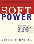 Research paper thumbnail of Soft Power: The Means To Success In World Politics - Josep S. Nye