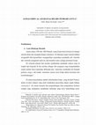 Research paper thumbnail of Jamaluddin Al-Afghani dan Ide-ide Pembaruannya