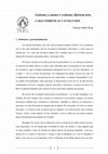 Research paper thumbnail of Leísmo, laísmo y loísmo. Definición, características y evolución