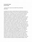 Research paper thumbnail of Un pensamiento alegre