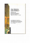 Research paper thumbnail of Une histoire sans limites?