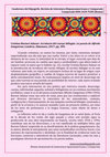 Research paper thumbnail of Sara Uribe sobre Acrobacia del cuerpo bilingüe.pdf