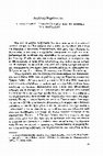 Research paper thumbnail of Ο Αλέξανδρος Παπαναστασίου  και το κίνημα του Πάγκαλου