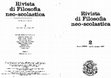 Research paper thumbnail of L'esperienza della differenza e il progetto della metafisica positiva. Bergson e Belot.pdf