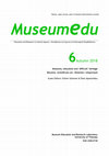 Research paper thumbnail of MuseumEdu 6 2018 open access international journal http://museumedulab.ece.uth.gr/main/el/node/431