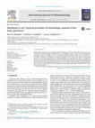 Research paper thumbnail of Neoplasm or not? General principles of morphologic analysis of dry bone specimens