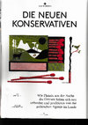 Research paper thumbnail of Die neuen Konservativen, in: Cicero 11 (2018)