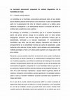 Research paper thumbnail of La necropsia psicosocial: propuesta de método diagnóstico de la homofobia en Cuba