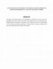 Research paper thumbnail of AN INVESTIGATING ON THE IMPACT OF TRAINING AND DEVELOPMENT ON EMPLOYEE PERFORMANCE: CASE STUDY OF BANK OF NAMIBIA