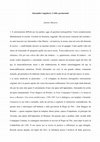 Research paper thumbnail of 17. 28 maggio 2017, Pescara – Alessandro Angelucci: l’oblio sperimentale, «Per Alessandro Angelucci. Giornata di studi e di ricordi», Fondazione Edoardo Tiboni, Istituto nazionale di studi crociani, Associazione Citylights, Mediamuseum