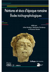Research paper thumbnail of « L’épitaphe du pictor de Bourbon-Lancy (Saône-et-Loire) : une inscription funéraire gallo-romaine méconnue », BOISLÈVE J., DARDENAY A. et MONIER F. (éd.), Peintures murales et stucs d’époque romaine. Études toichographologiques, Pictor, 7, Ausonius, Bordeaux, 2018, p. 317-324.