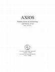 Research paper thumbnail of Justinijan i Teodora - istorija jednog odnosa /Justinian and Theodora - history of a relationship, AXIOS Vol. 2, Skopje 2017, 152 - 172.