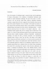 Research paper thumbnail of STAYING ALIVE: PLATO, HORACE, AND THE WRITTEN TEXT. In: Chesi, G. – Spiegel, F. (eds.) Classical Literature and Post-Humanism. Bloomsbury.