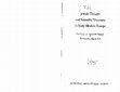 Research paper thumbnail of David B. Ruderman, *Jewish Thought and Scientific Discovery in Early Modern Europe* (New Haven and London: Yale University Press, 1995)