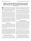 Research paper thumbnail of Jamaica Australia Historical Connections and the Black Diaspora in the Australian-Pacific Region