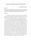 Research paper thumbnail of América Latina en la política de defensa de China, India y Rusia